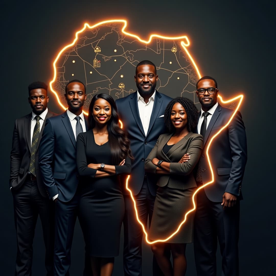 Dano Trading Limited Team